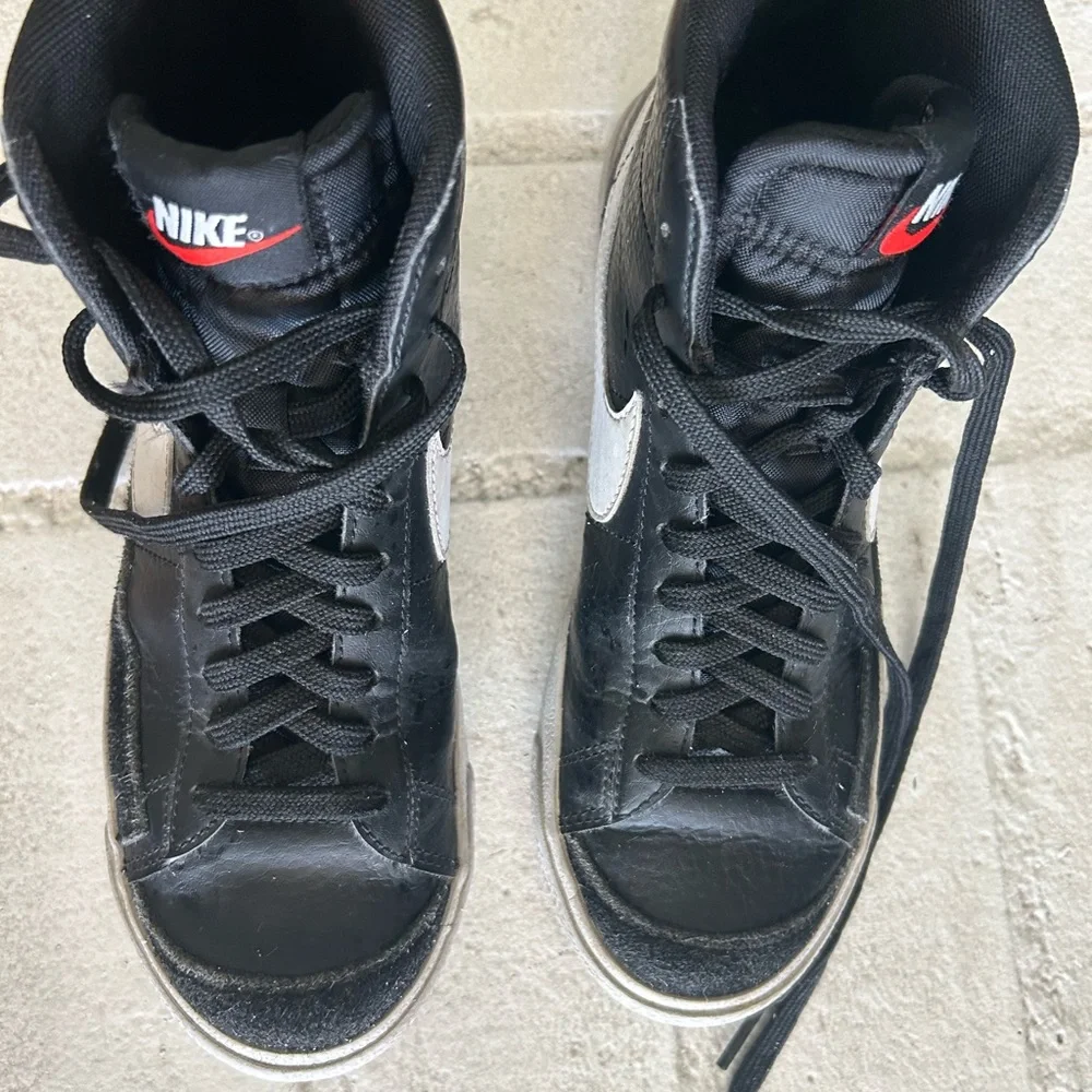 Boys Nike Blazer Mid ‘77 - Picture 6 of 7